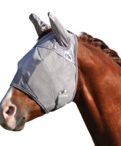 Insektsskydd för hästen som skyddar ögon och öron från Cashel