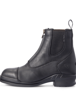 Alternative view of Heritage IV Steel Toe Zip Paddock Boot