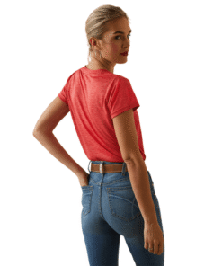 Röd top från Ariat