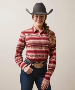 damskjorta från Ariat