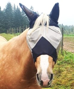 Flughuva för häst från HKM