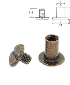 Alternative view of Chicagoskruv