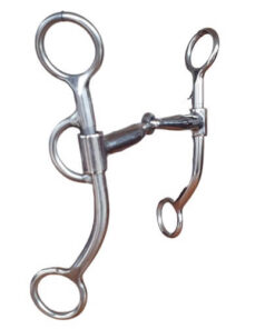 2-delat bett med skänkel