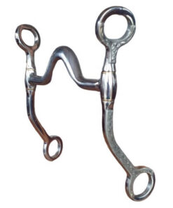 Stångbett med dekoration