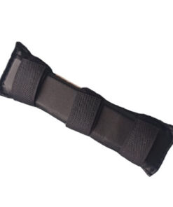 Kindkedjeskydd med gelstoppning