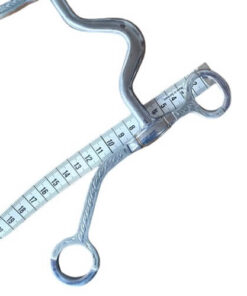 stångbett med dekoration