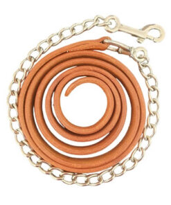 Lead chain showmanship horses