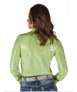 Alternative view of Show-skjorta Lime