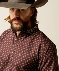 Team Koen Fitted Shirt