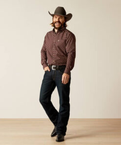 Team Koen Fitted Shirt