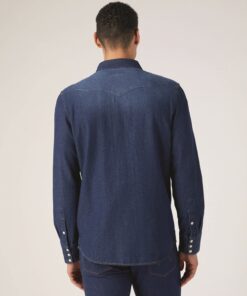 Alternative view of Wrangler Jeansskjorta