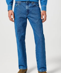 Wrangler Cowboy Cut Stonewashed