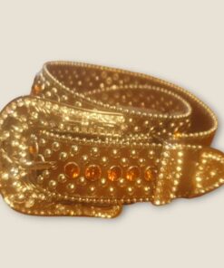 Bälte med Bling från Stars & Stripes.