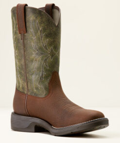 Ridgeback Round toe western boot från Ariat