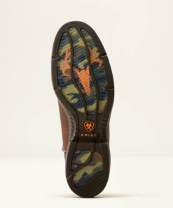 Ridgeback Round toe western boot från Ariat