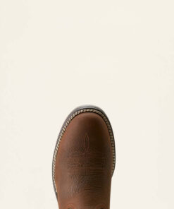 Ridgeback Round toe western boot från Ariat