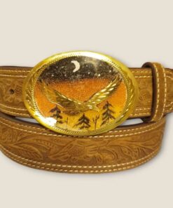 Handcrafted by native American artist