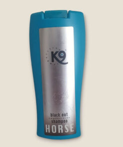 K9 black out shampoo