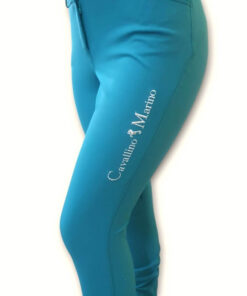 Ridbyxa Cvallino Merino petrolium