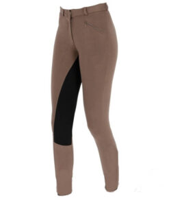 ridbyxa basic i brunt