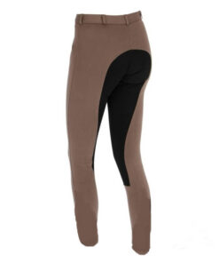 ridbyxa basic i brunt