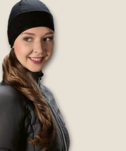 tunn mössa att använda under hjälm