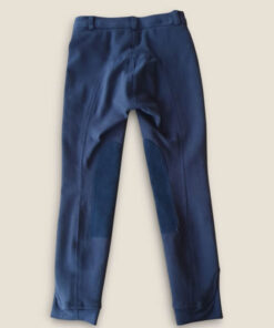 Ridbyxa till barn marinblå