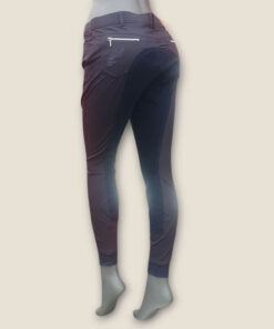 svart ridbyxa Lauria Garrelli