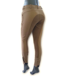 Sandfärgad ridbyxa från HKM