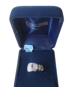 Silverring Montana Silversmiths