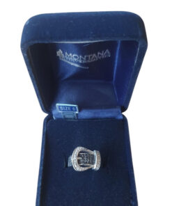 Silverring Montana Silversmiths