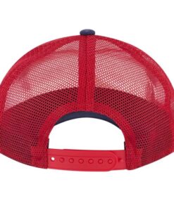 Wrangler Truckerkeps trefärgad