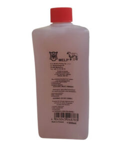 Flytande tvättmedel för fårskinnsprodukter