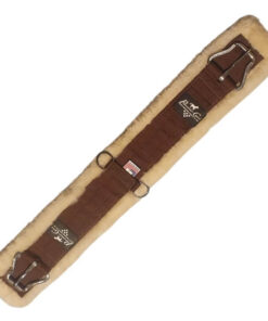 Fårskinnsgjord för westernsadel från Professional´s Choise