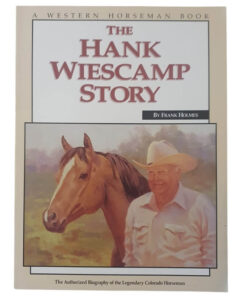 Biografi om Hank Wiescamp, Colorado