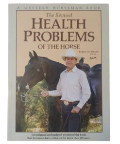 en bok om hästhälsa av Robert M. Miller