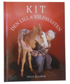 Kit den lilla vildhästen, barnbok