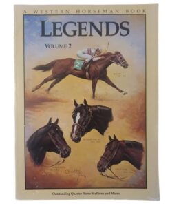 Bok om Quarter Horse Stallions and Mares