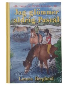 Jag glömmer aldrig Pascal, ungdomsbok