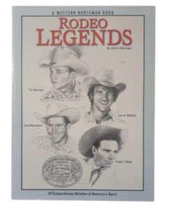 bok rodeo ledgends