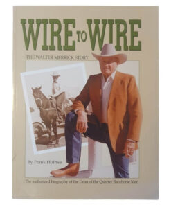 bok om Walter Merrick