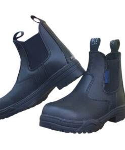 vattentät Jodhpur med stålhätta