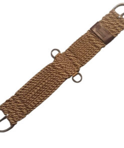 sadelgjord i ekologisk bambu till westernsadel