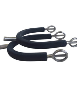 gummiklädd damsporre