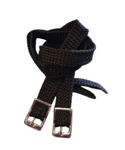 sporrem flätad nylon