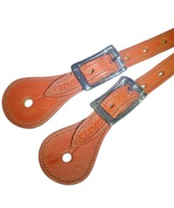 Sporrem för westernsporrar