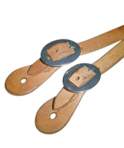 Sporrem i damstorlek för westernsporre