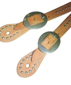 Sporrem i damstorlek för westernsporre