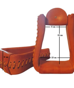 stigbygel till westernsadel