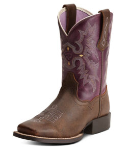 Westernboots för barn